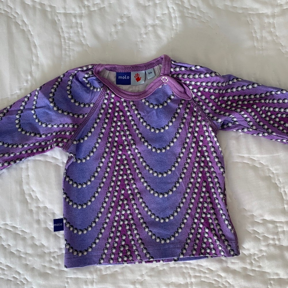 Cute Little Vintage Molo Shirt